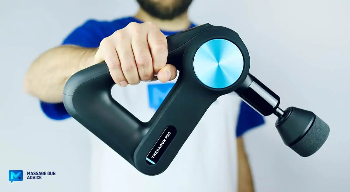 Theragun Pro Massager Review