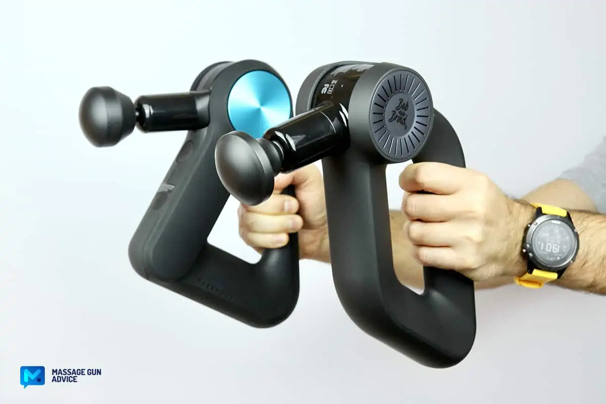 Thera on sale massage gun