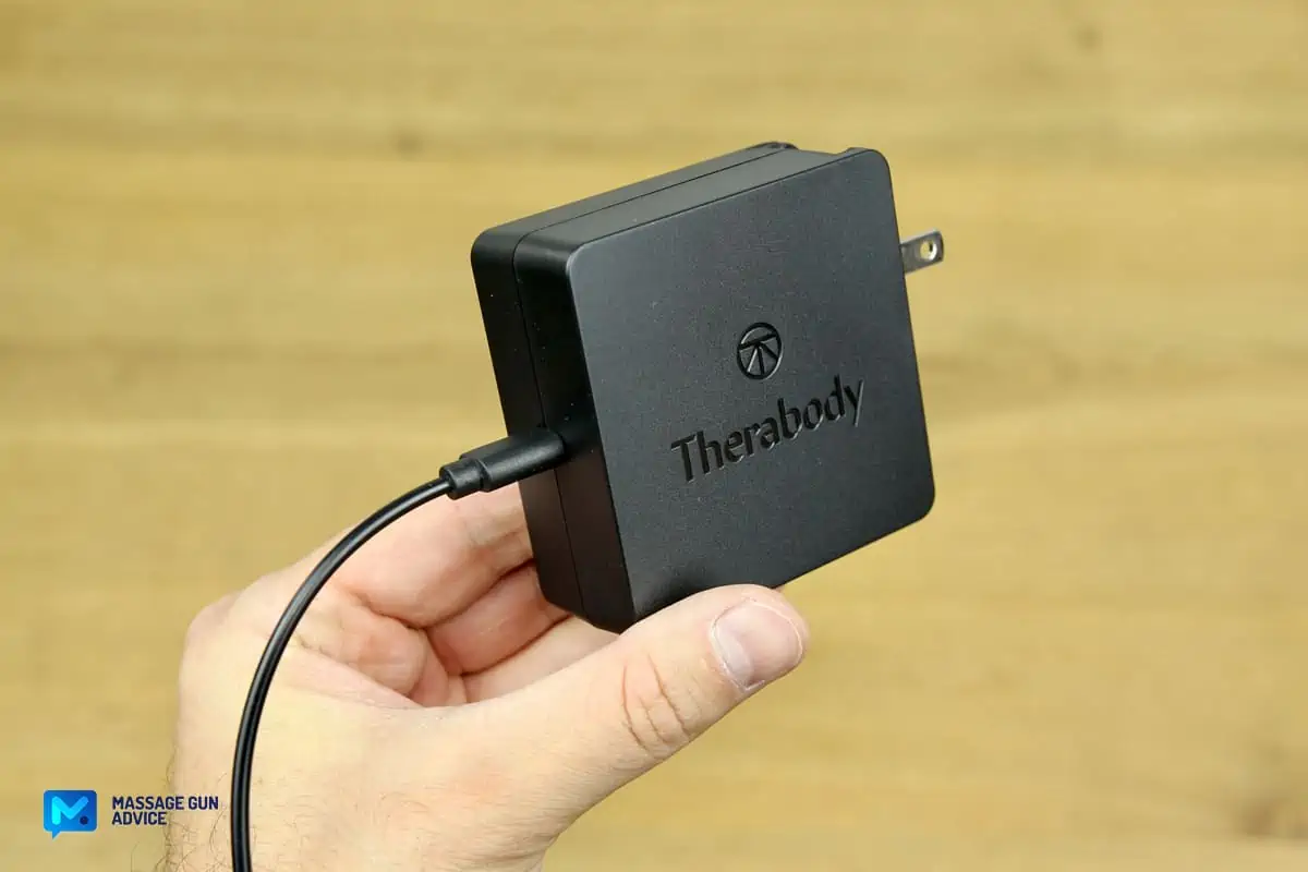 Theragun Pro Wall Charger Usb C Cable