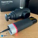 Hypervolt Massage Gun Blinking Red When Charging