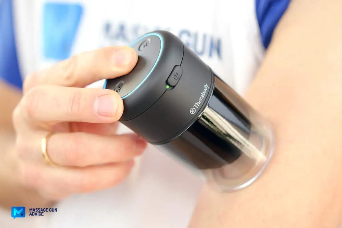 Theracup Review By Luke Massage Gun Advice