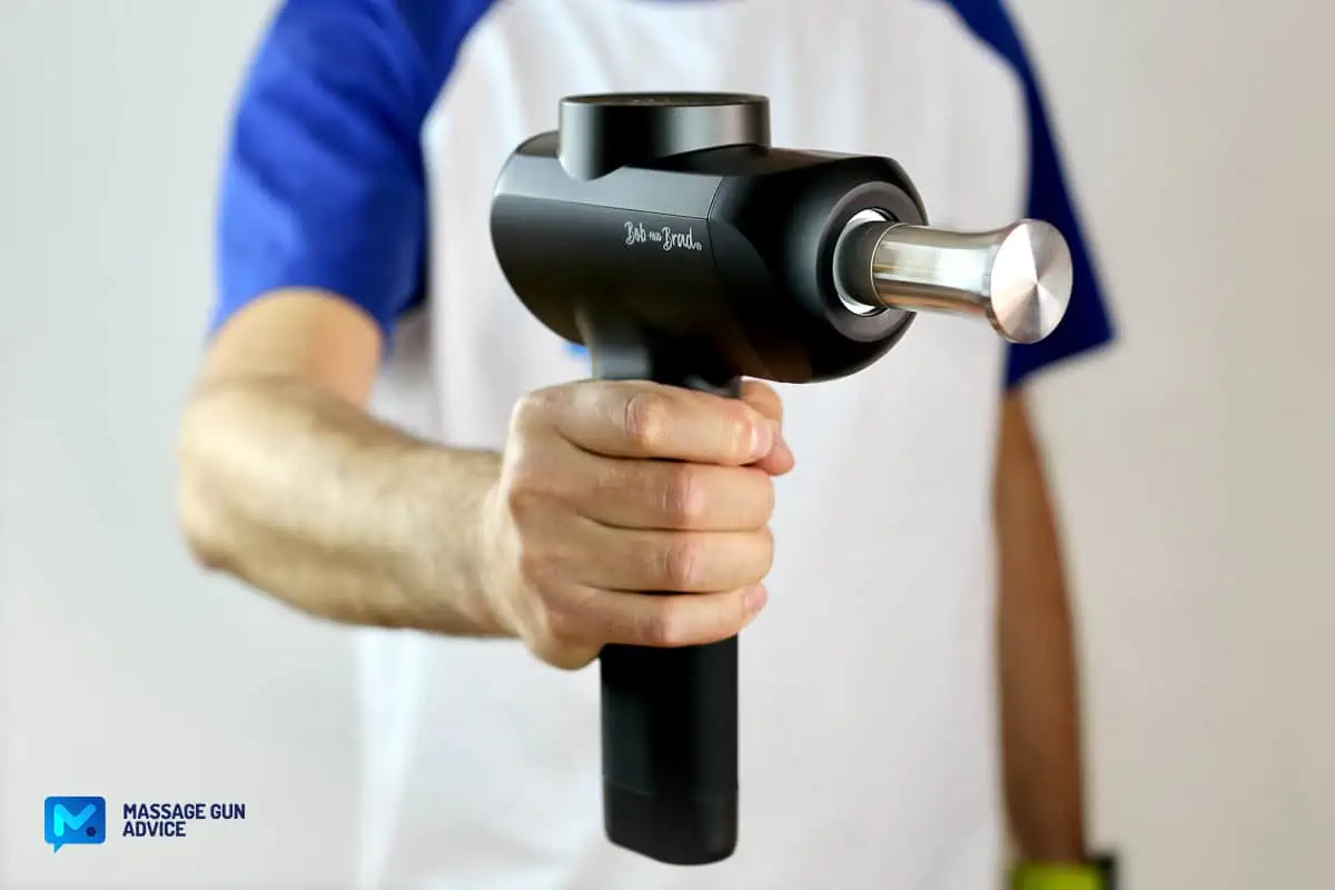 Massage Gun – Etafor