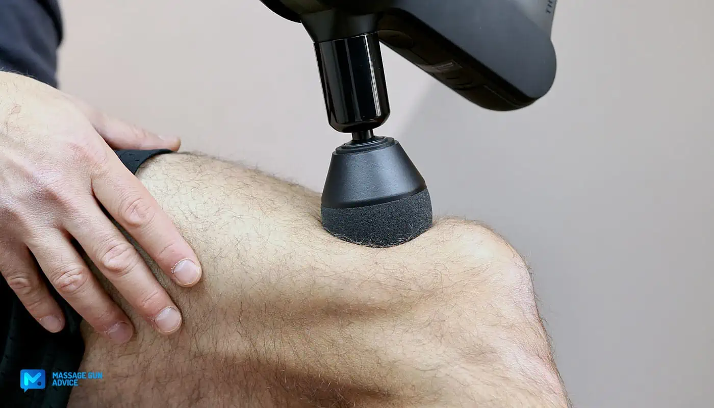 Percussion Massager For Knee Pain