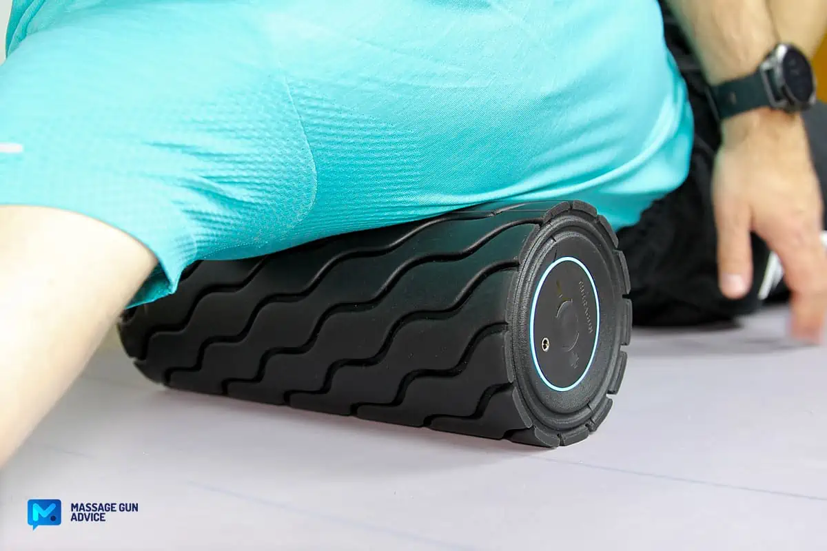 Therabody Wave Roller Dynamic Movement Routune