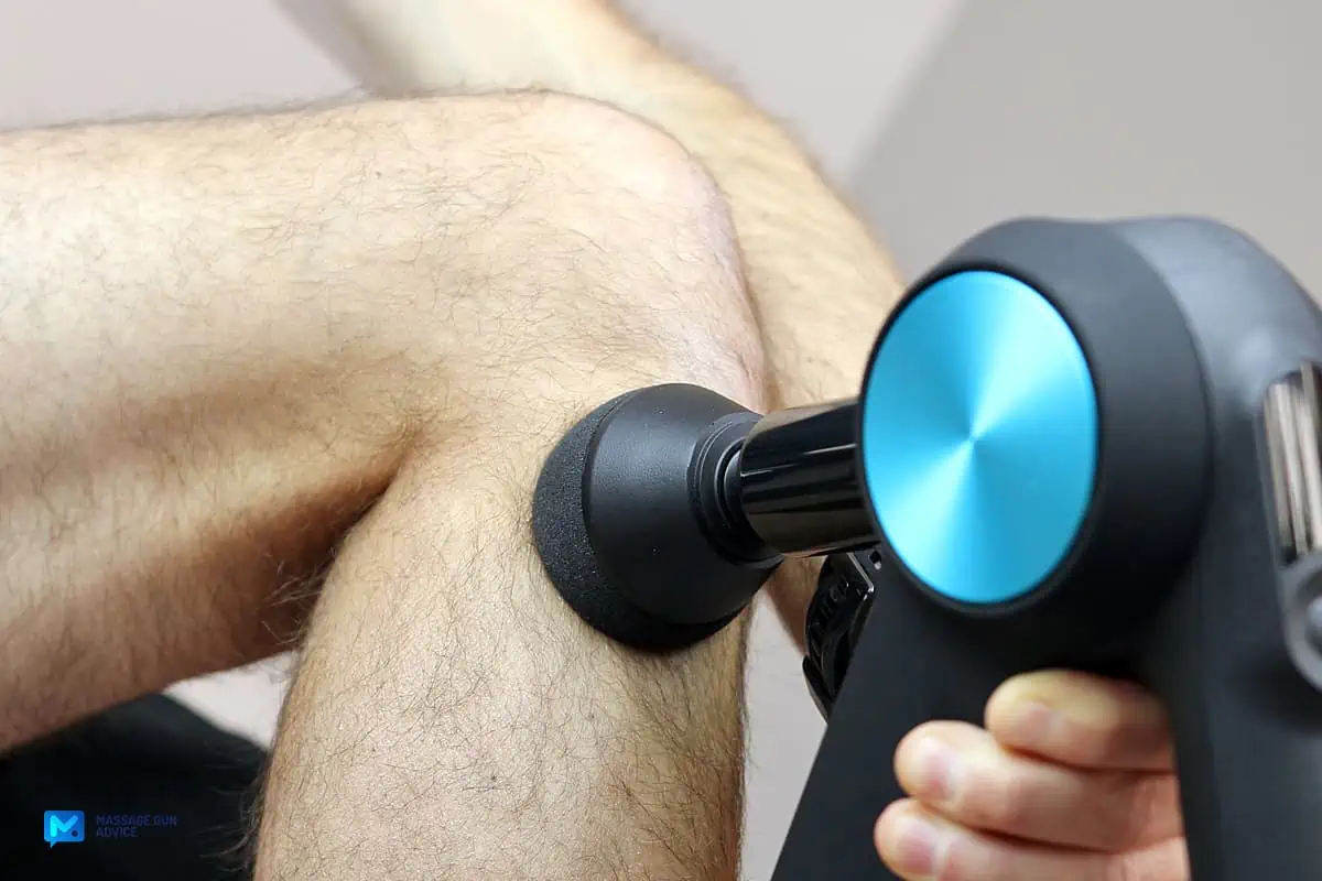 Theragun Massager For Knee Pain