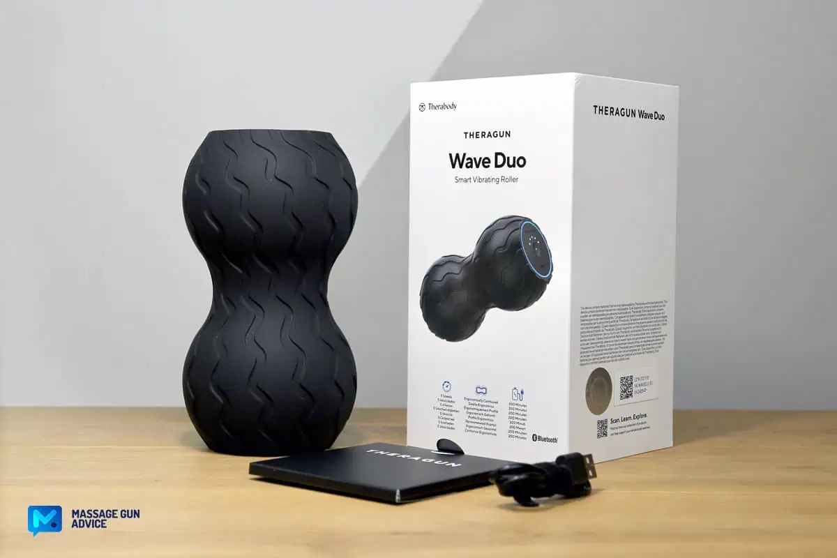 Theragun Wave Duo Package