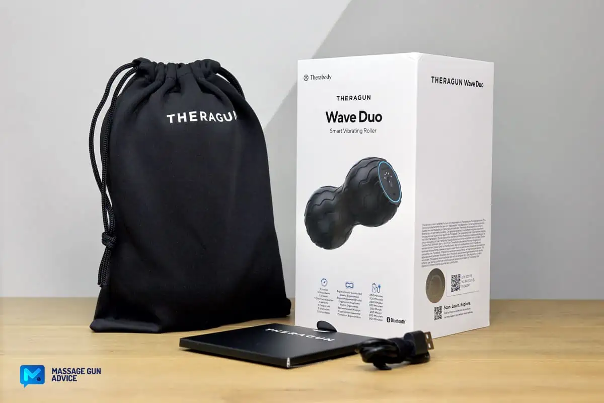Theragun Wave Duo Soft Pouch