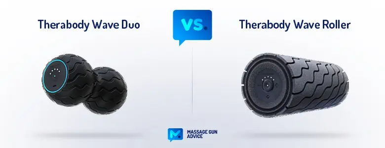 Theragun Wave Duo Vs Wave Roller