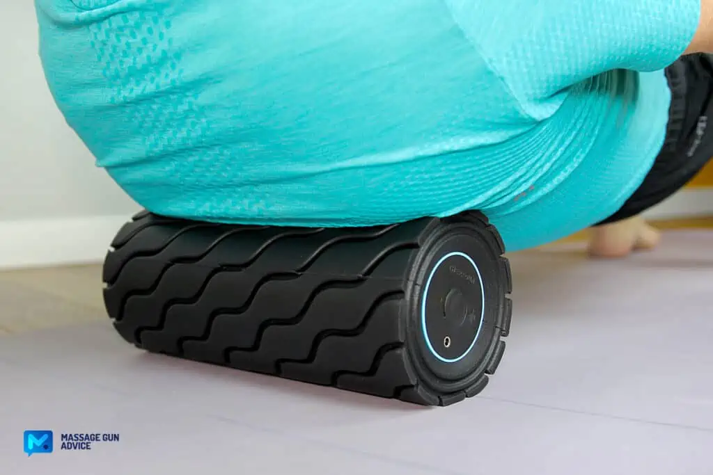 Wave Roller Lower Back Rolling