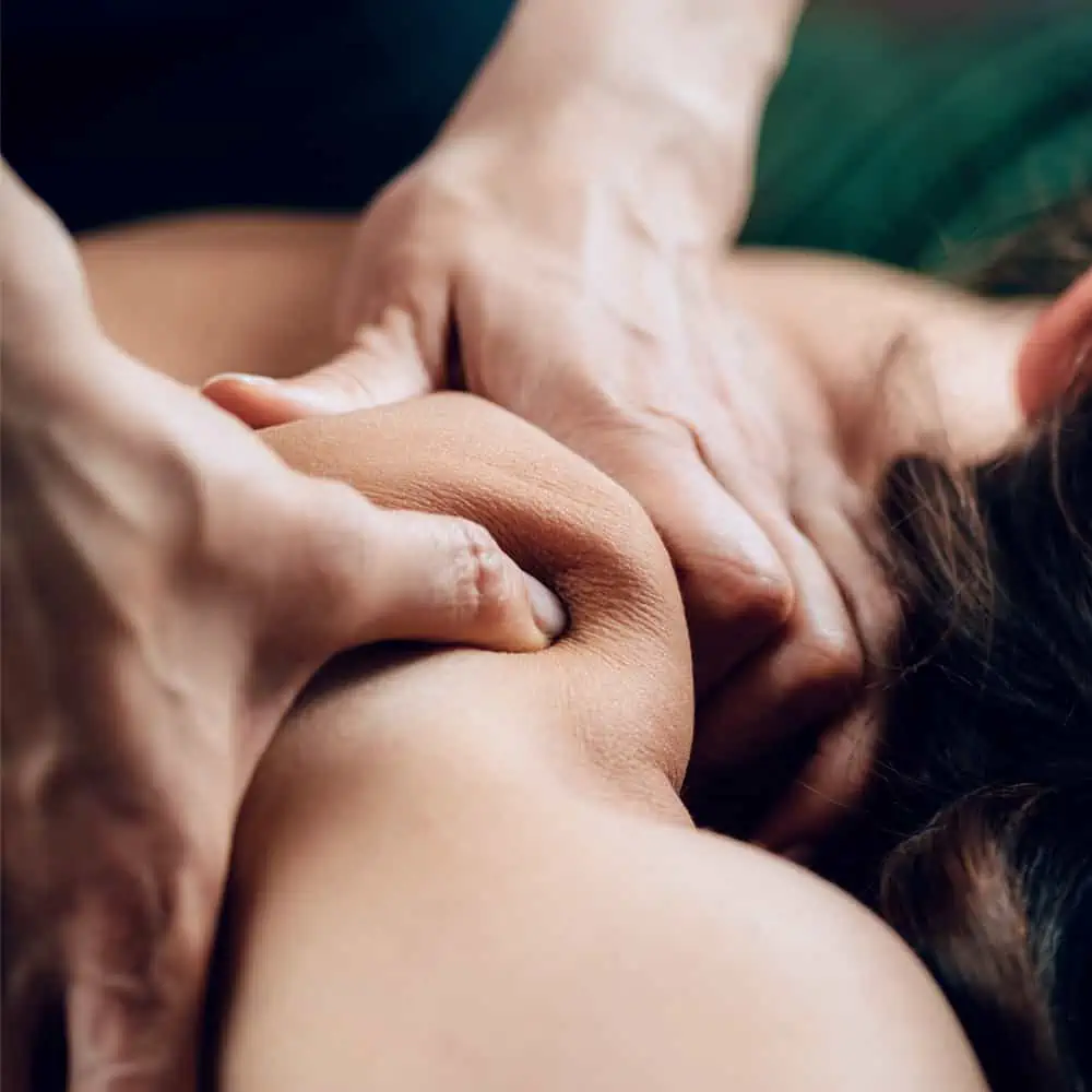 Deep Tissue Massaging For Pain Relief