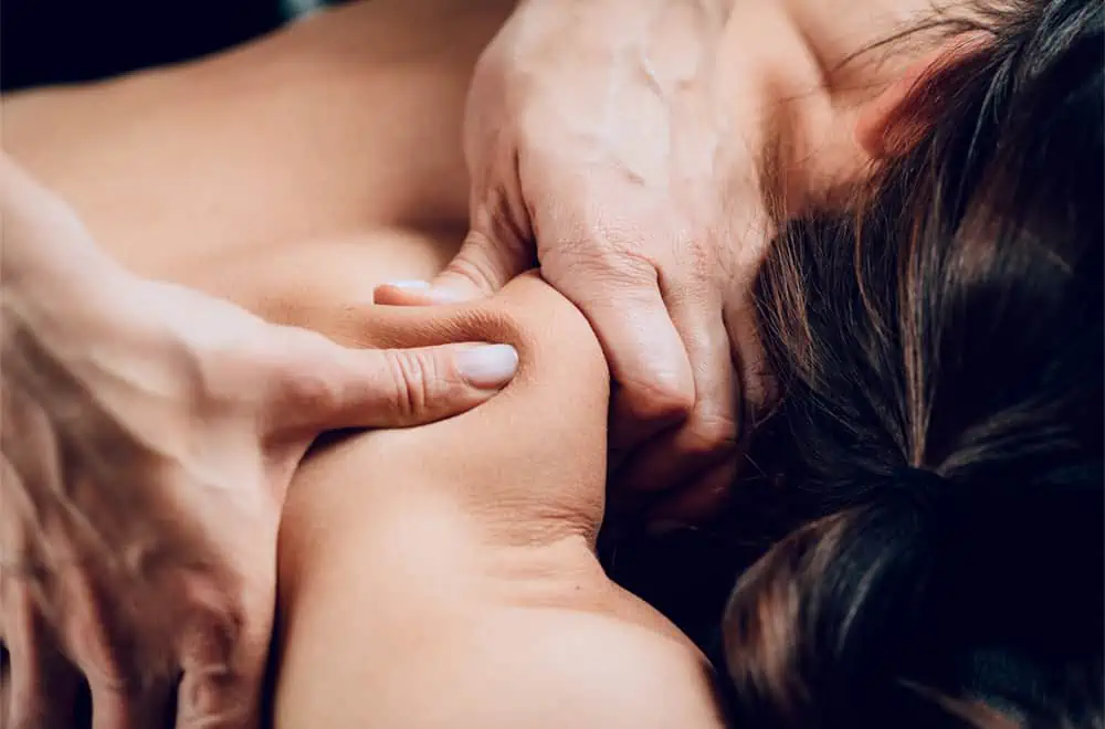 Effective Deep Tissue Massage Treatment