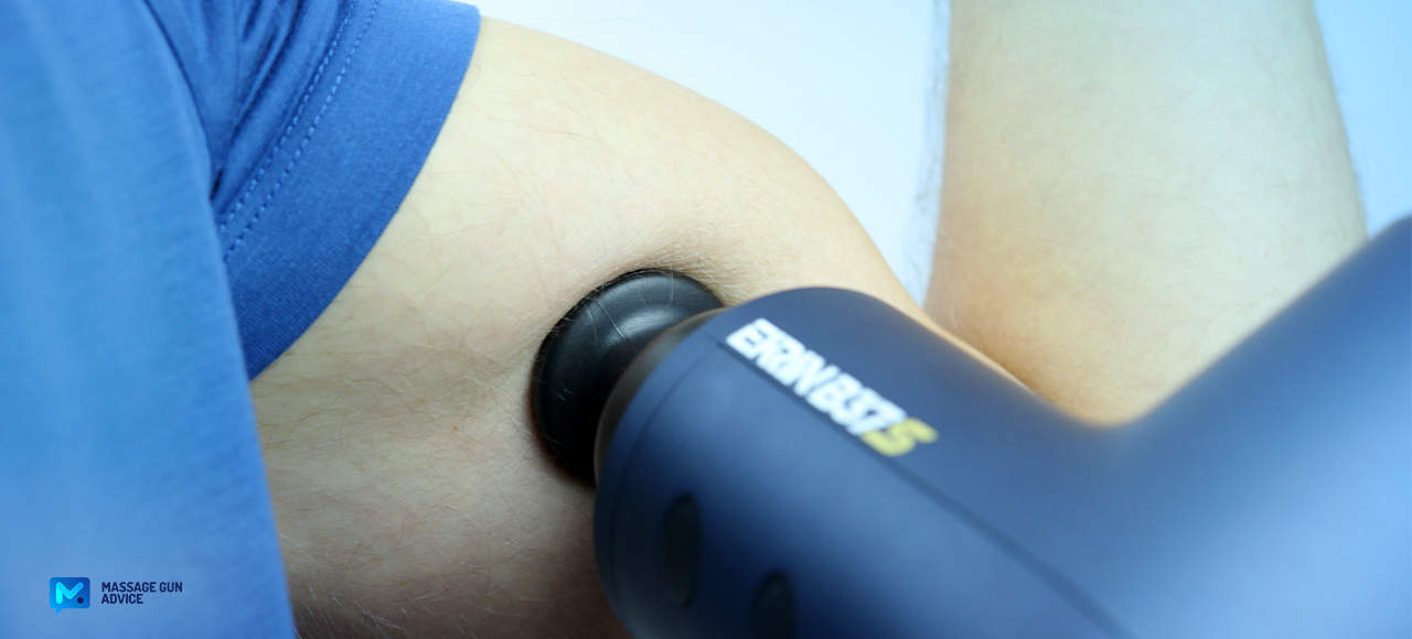 Can a Car Buffer Soothe Sore Muscles as Well as a Theragun?