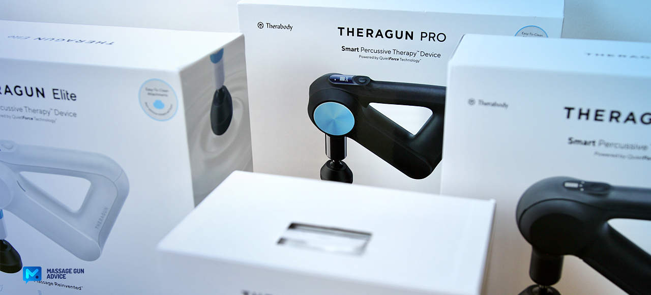 Theragun PRO Plus Percussive Therapy Device