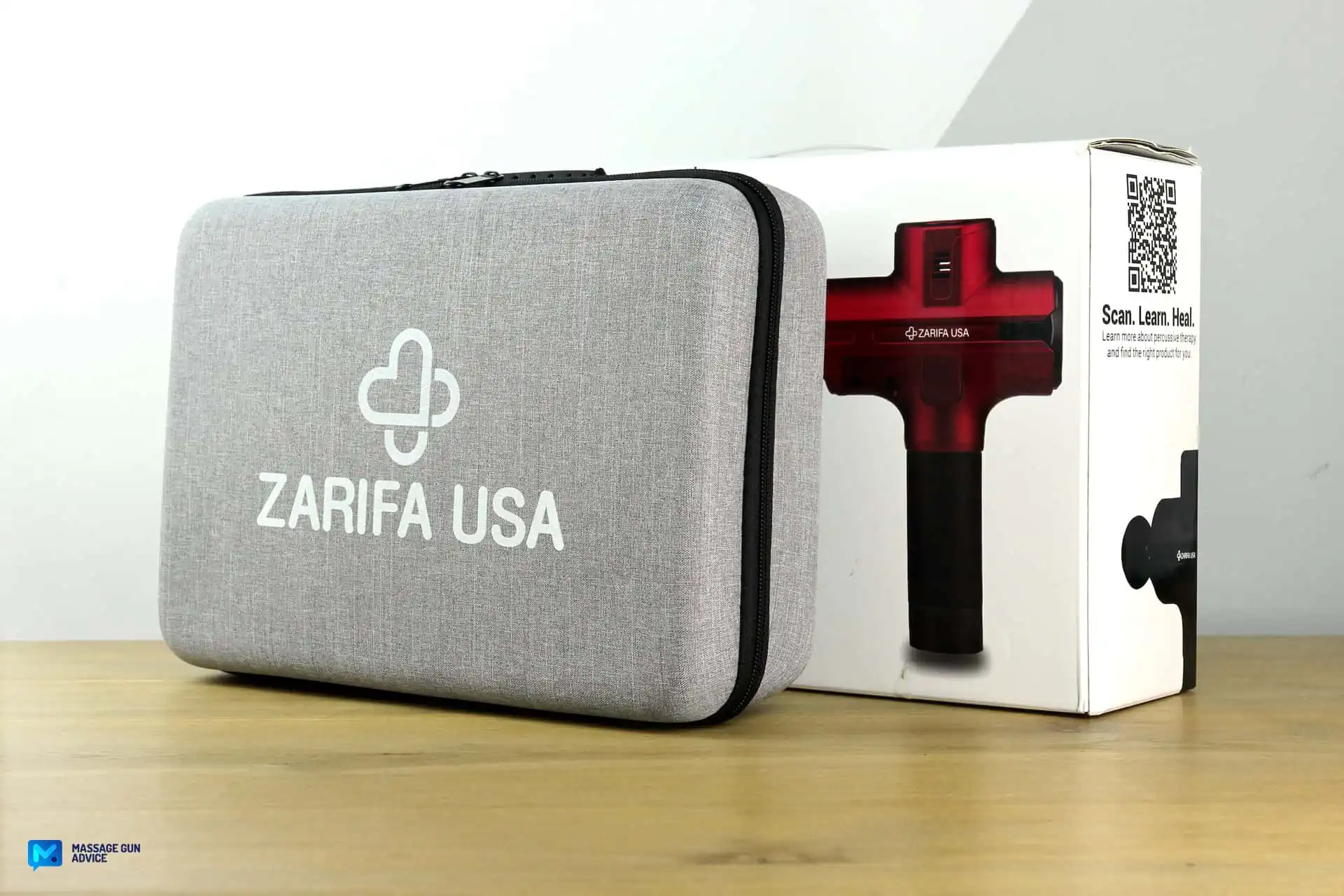 Zarifausa Z Smart Box And Case