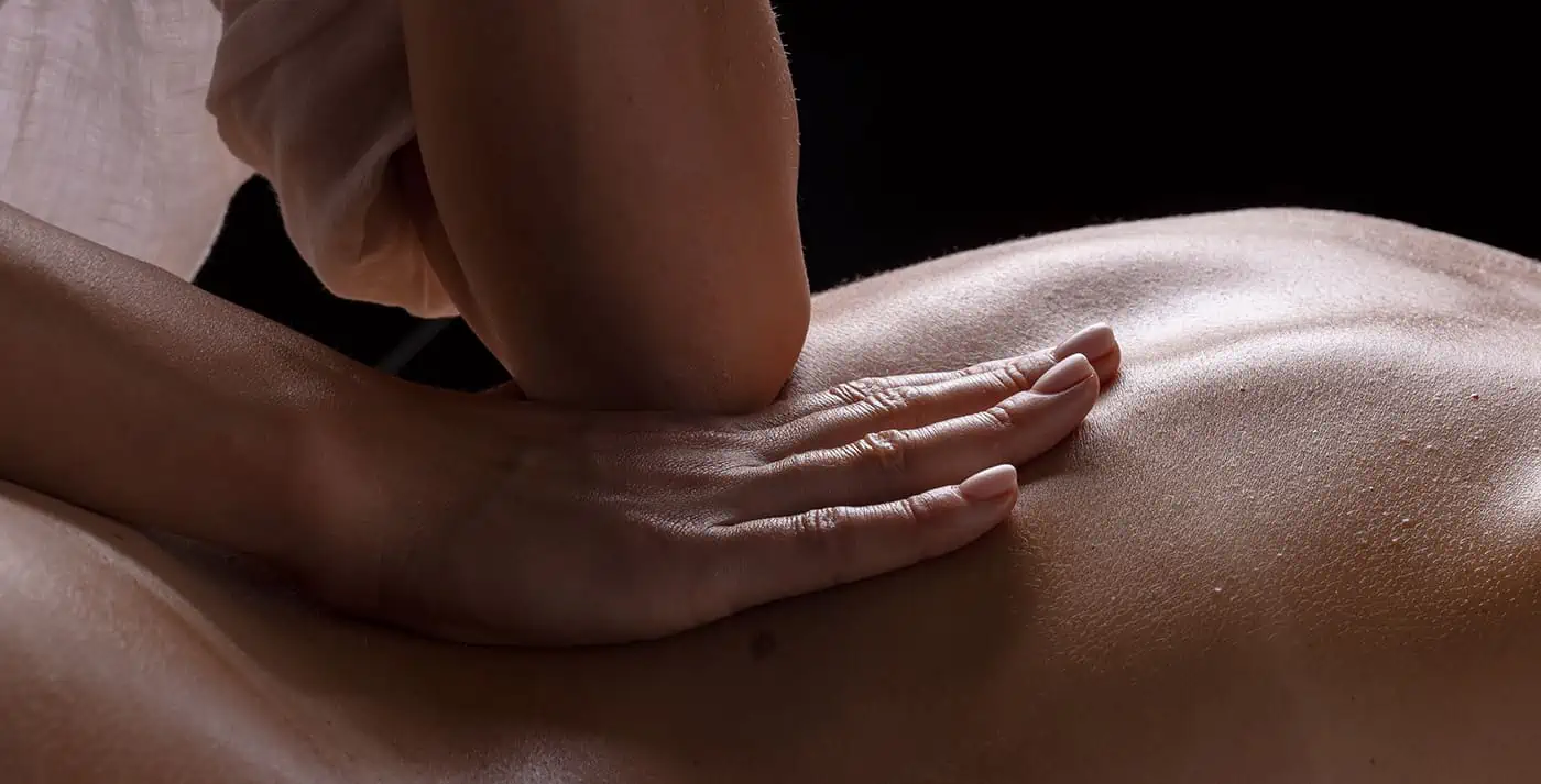 Deep Tissue Massage Can Make You Feel Sick