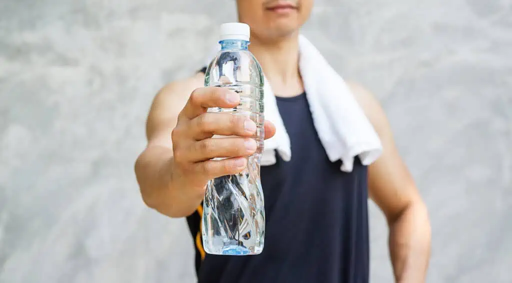 How Much Water Should You Drink After A Massage