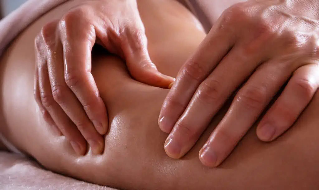 What Toxins Are Released During Massage