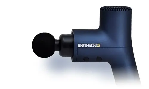 Ekrin B37s Massage Gun Box Bg