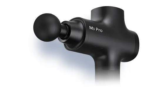 Opove M3 Pro Massage Gun Specification Box Bg