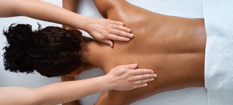 What Is A Full Body Massage