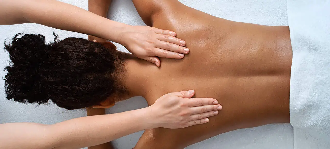 Deep tissue massage: Benefits, risks, and what to expect