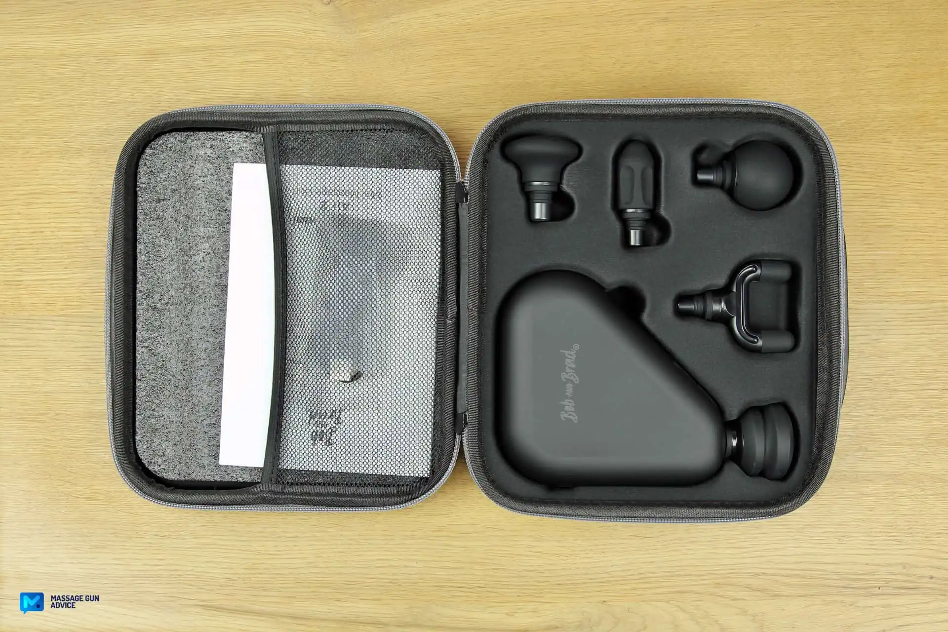 Bob And Brad Air 2 Mini In Carrying Case With All Attachments And Accessories