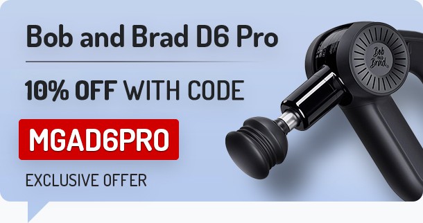 Bob And Brad D6 Pro Sidebar Deal Box