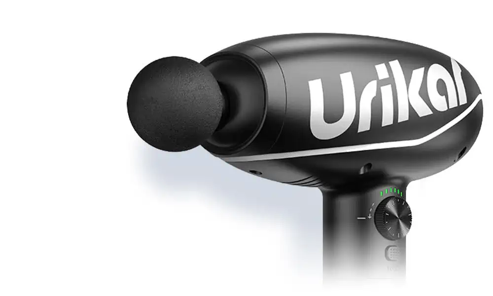 Urikar Pro 2 Massage Gun Specification Device Box Img