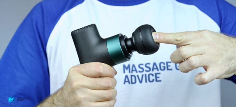 How To Use Massage Gun Attachments
