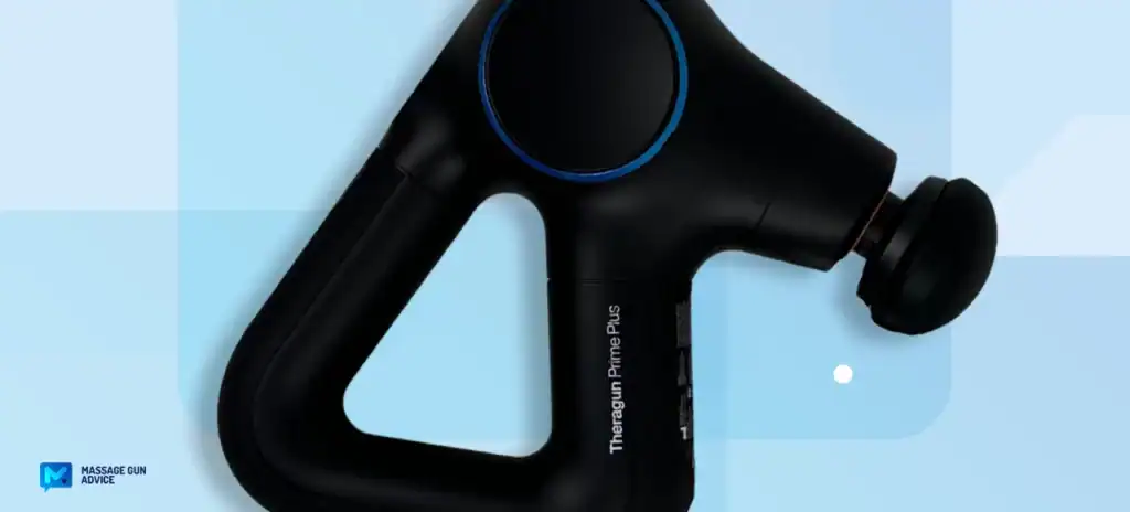 Theragun Prime Plus Feature