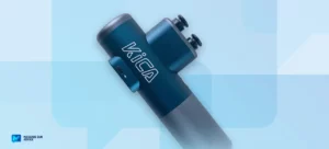 Kica 3 Blue Cover Photo