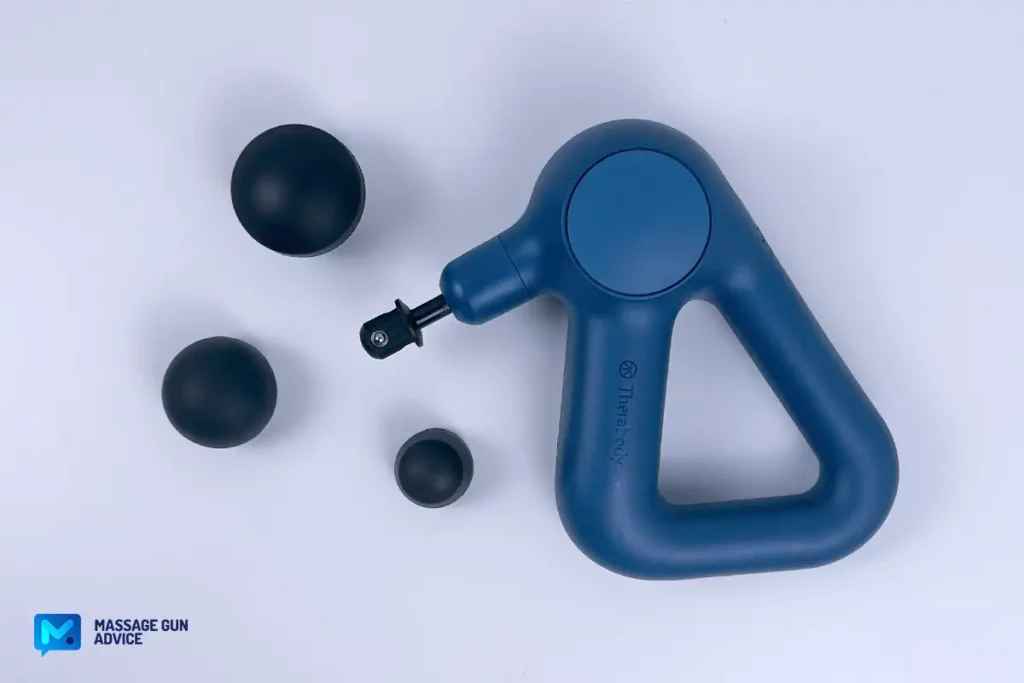Theragun Relief attachments