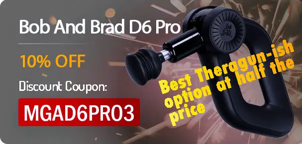 Bob And Brad D6 Pro Anytime Sidebar