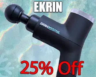 Ekrin Sidebar Sqr 25% Off